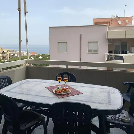 Casa Cometa - Vista Mare Monopoli Exterior photo