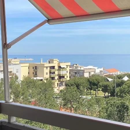 Casa Cometa - Vista Mare Monopoli Exterior photo