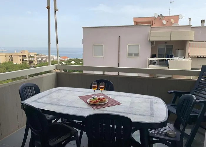 Casa Cometa - Vista Mare
